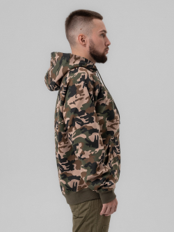 ДЖЕМПЕР REMINGTON SKYSCRAPER CAMO