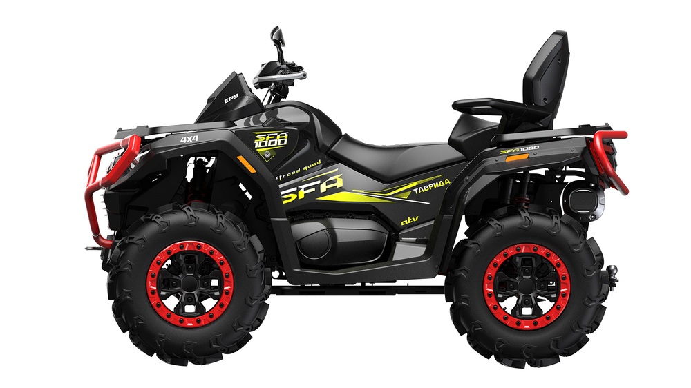Квадроцикл ТАВРИДА SFA 1000