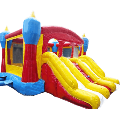 Коммерческий надувной батут "Дружба"