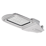 Уличный светодиодный светильник STL-50W01 50Вт IP65 6000Лм 5700К 460x213x62мм WOLTA