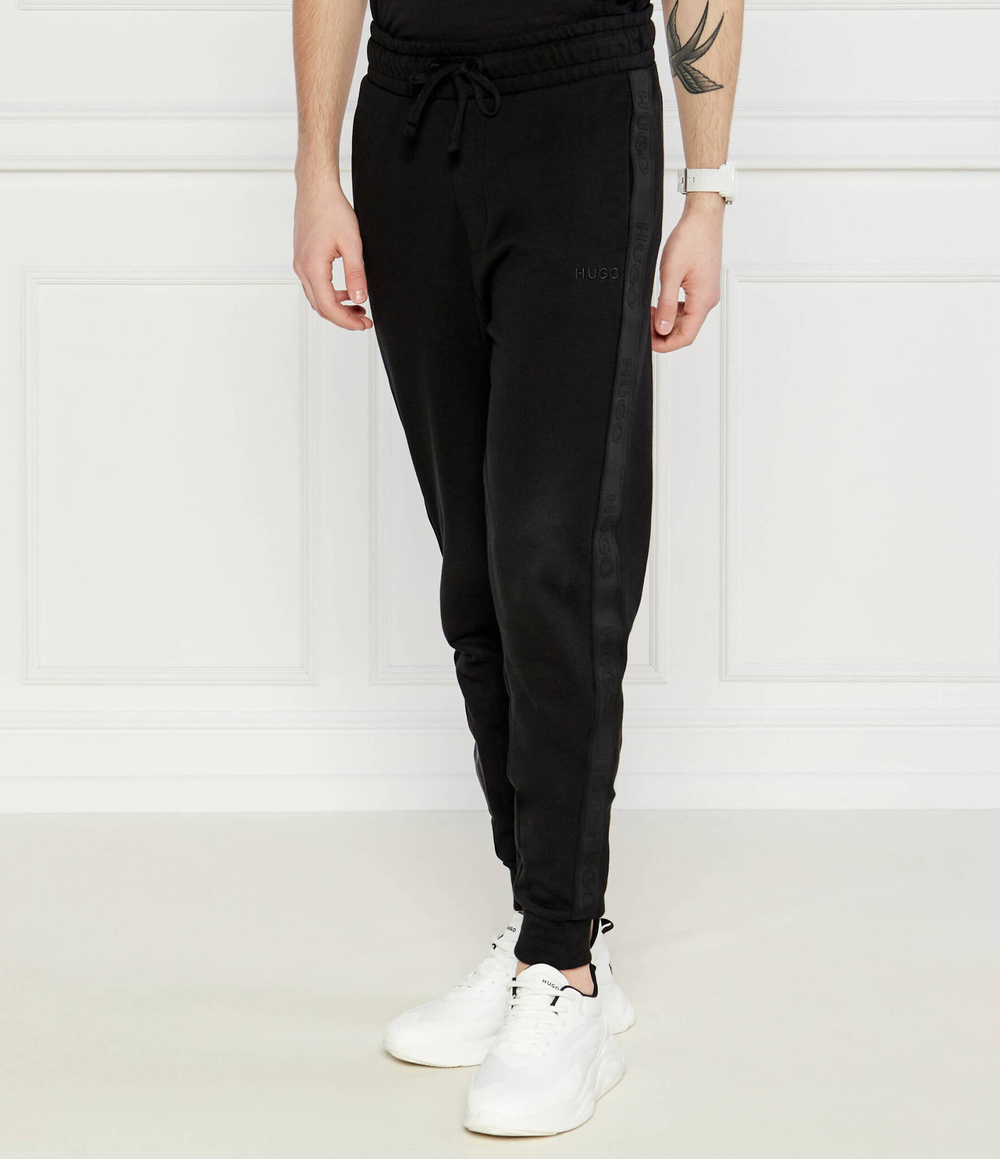 Спортивные штаны Hugo Bodywear - черный(50520501)
