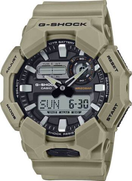 Мужские наручные часы Casio GA-010-5A