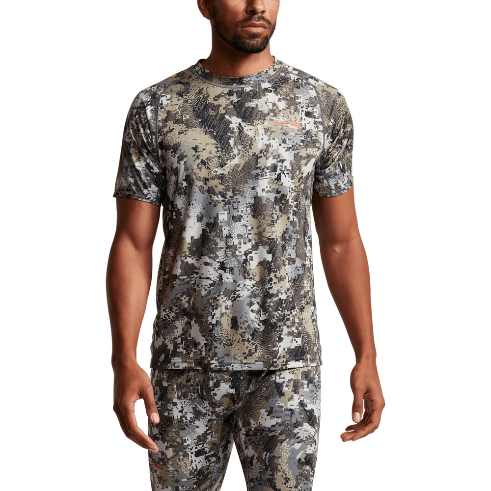 Футболка Sitka Core Lightweight Crew SS