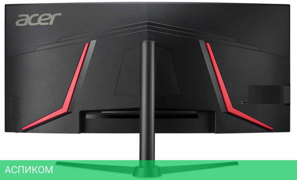 Монитор Acer Nitro XZ342CUV3bmiiphx черный (UM.CX2EE.305)