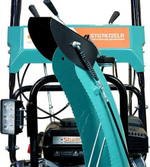 Снегоуборщик бензиновый Sturm STG7672ELR электро старт, фара