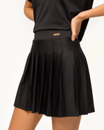 ОДЕЖДА ДЛЯ ТЕННИСА Женская, Юбка RAQUETA HIGH GRADE .