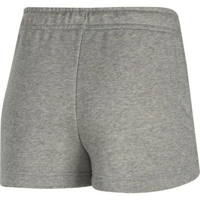 Женские Шорты теннисные Nike Sportswear Essential Short French Terry W - dark grey heather/white