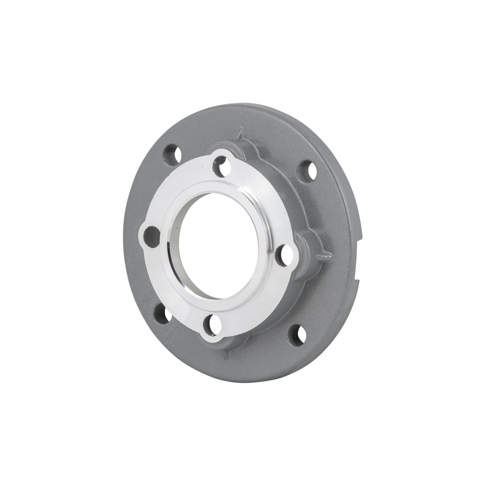 Фланец 56 B14 (80мм) к редуктору INNOVERT 030
