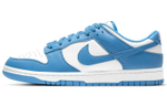 Кроссовки Nike Dunk Low Retro "University Blue"