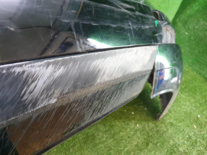 Бампер задний Volvo S40 2 (2007-2012)