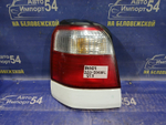 Стоп левый SUBARU FORESTER 2000-2002