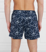 Шорты для плавания Emporio Armani - темно-синий(211740 3R444)