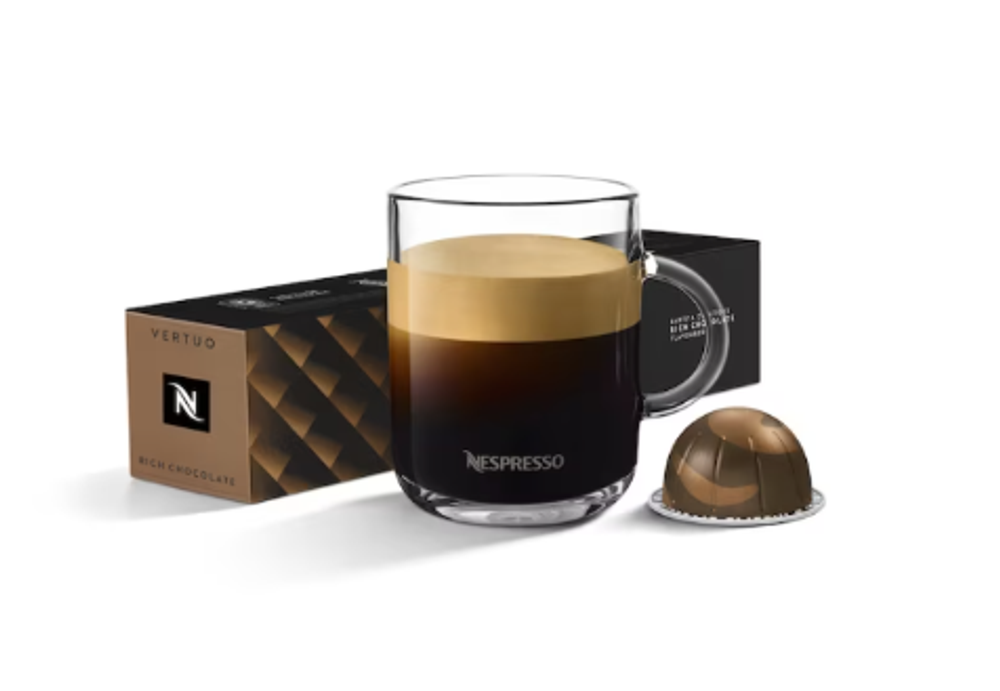 Roasted Hazelnut кофе в капсулах Nespresso, 10 шт.