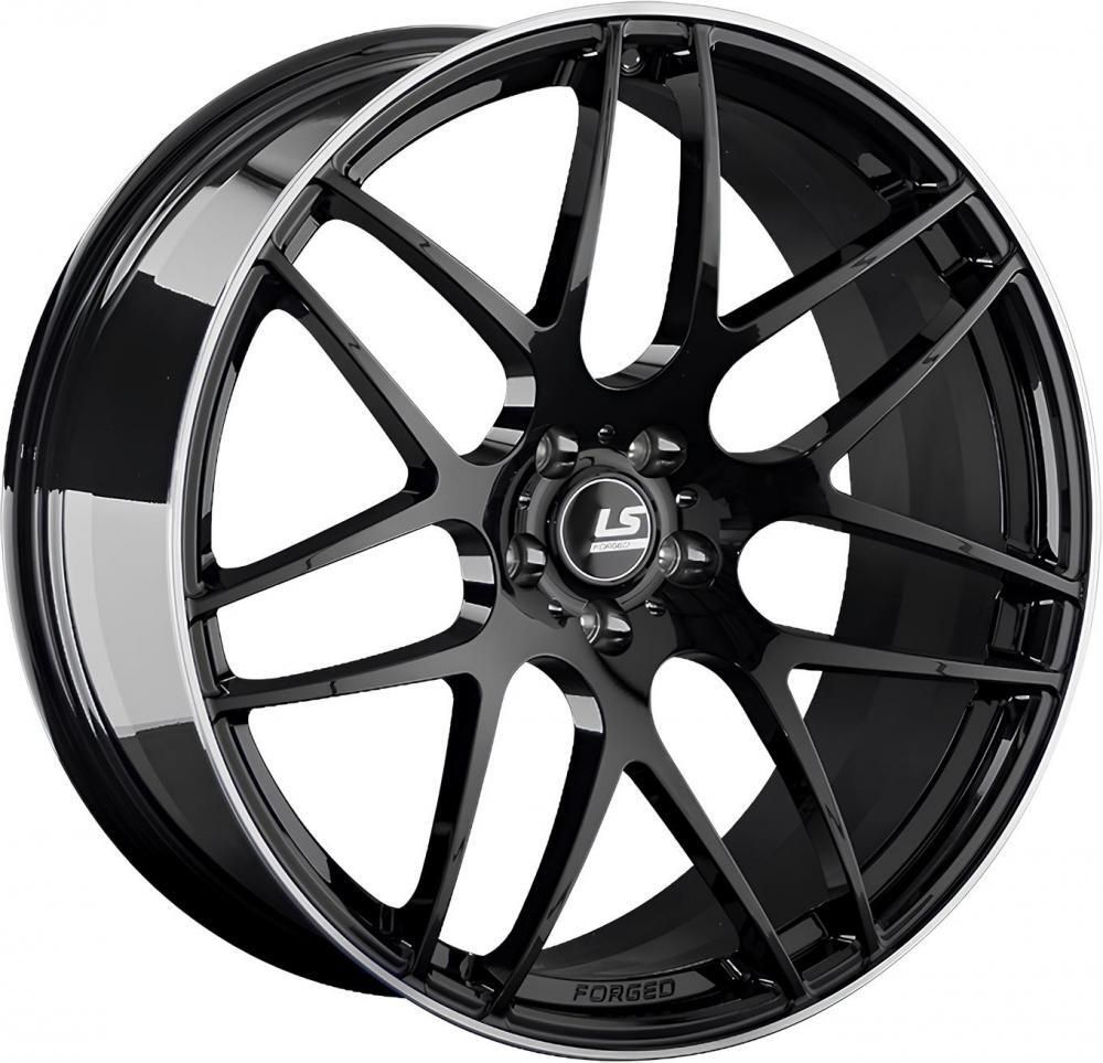 LS FlowForming FG09 9.5x20 5x112 ET 55 Dia 66.6 (BKL)