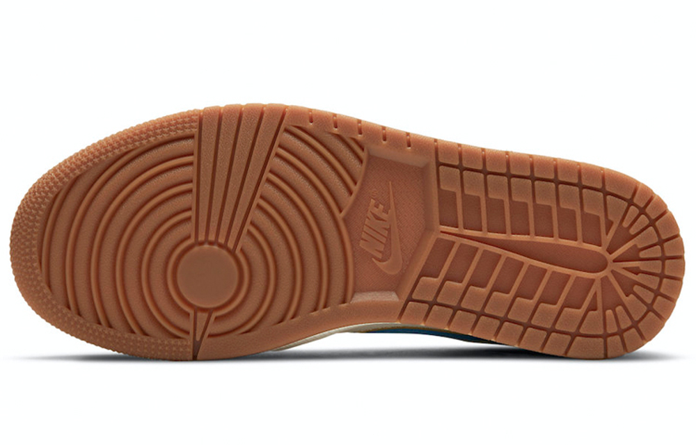 Кроссовки Jordan Air Jordan 1 Mid Se (Женская размерная сетка)