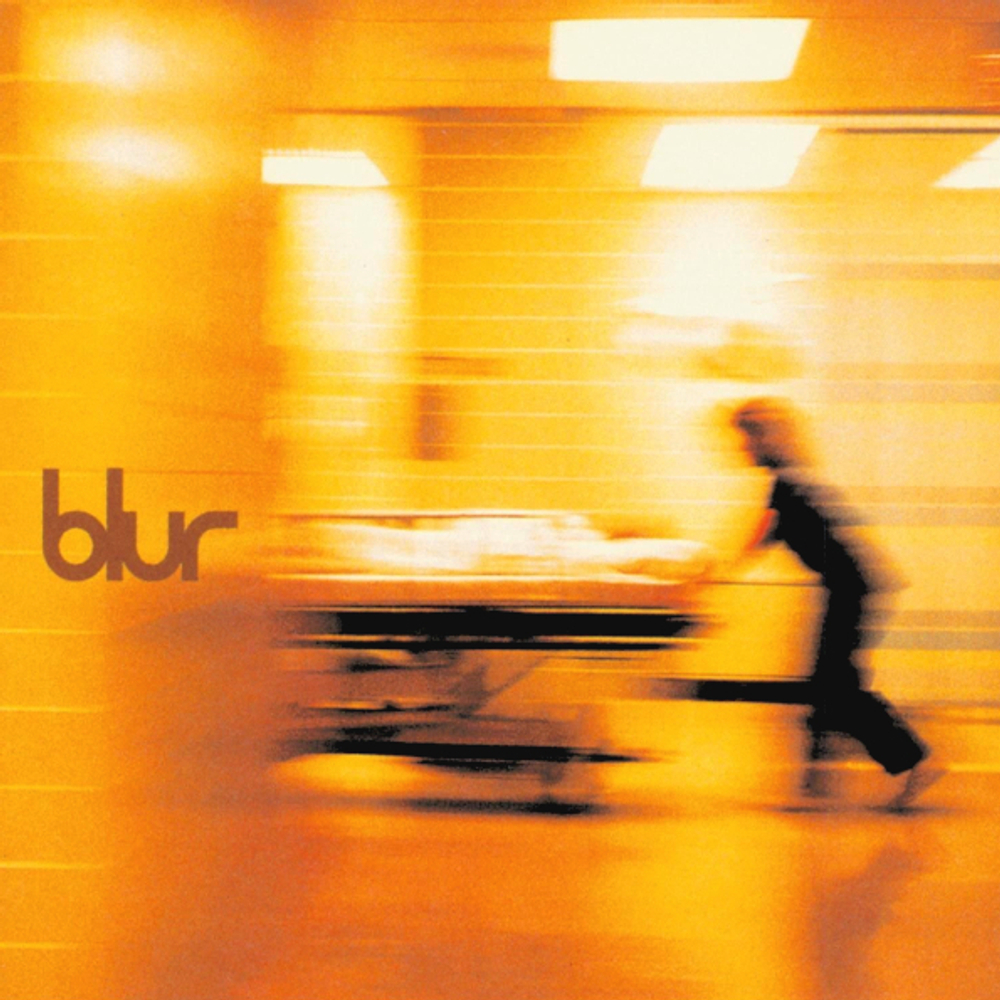 Blur / Blur (2LP)