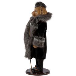 Кукла коллекционная Лев Месье Герцен