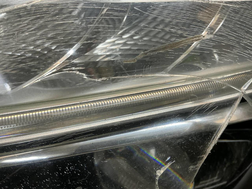 Фара левая Mercedes V w447 (2014-н.в.) LED