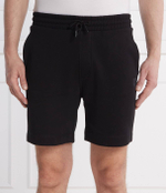 Шорты Relaxed fit BOSS ORANGE - черный(50511726)