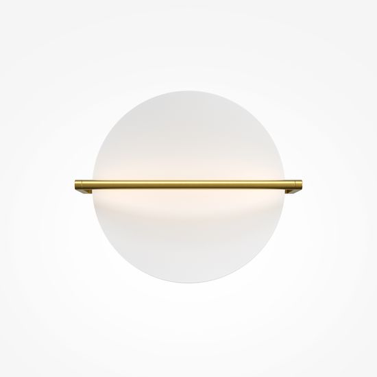 Настенный светильник (бра) Maytoni MOD279WL-L14G3K