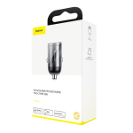 Автомобильная зарядка Baseus Tiny Star Mini PPS Car Charger Type-C Port 30W - Gray