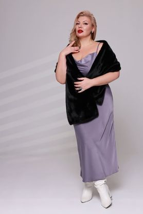 Цена на Горжетка-11835 больших размеров