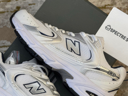 New Balance 530 White Natural Indigo