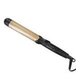 Щипцы для завивки волос Ergolux ELX-CI03-C64 черный/золото