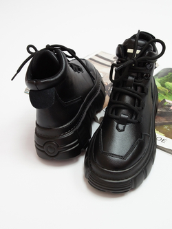 Полуботинки женские демисезонные