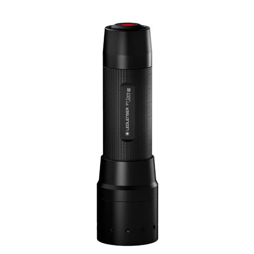 Фонарь светодиодный LED Lenser P7 Core, 450 лм, аккумулятор, 502180