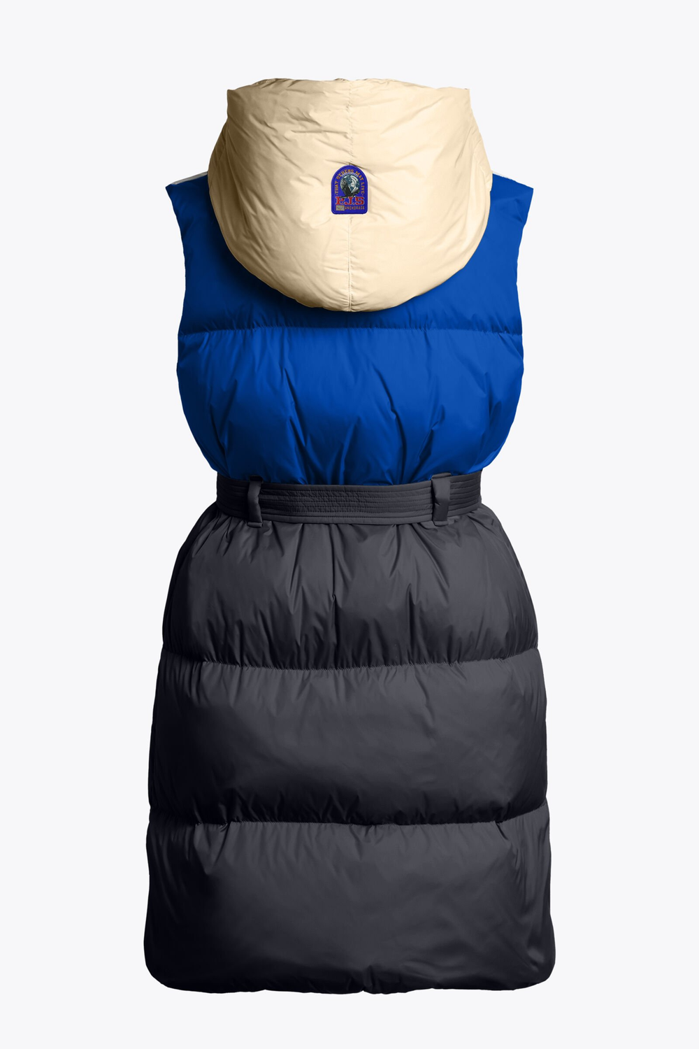 Жилет жен. PARAJUMPERS GALEN 003 черный с синим
