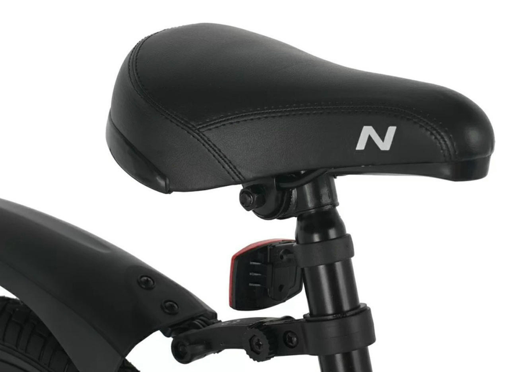 Детский велосипед Novatrack Juster 20" (2021)
