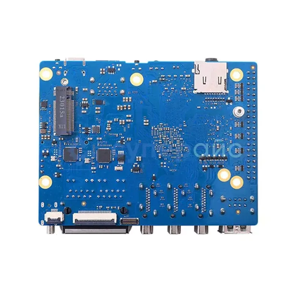Миникомпьютер Orange Pi 5 Plus 32 GB, 256 GB eMMC