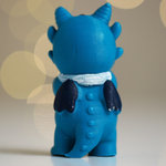 Мыло для рук «Дракончик Йова» с ароматом парфюма - 58 гр.