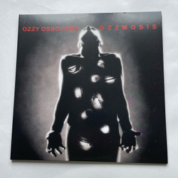 Виниловая пластинка LP Ozzy Osbourne Ozzmosis (Европейский Союз 2019)