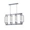 Подвесная люстра Crystal Lux TOMAS SP8 L1000 CHROME