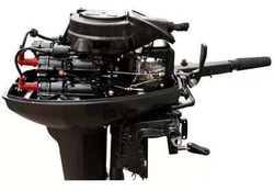 2х-тактный лодочный мотор HDX R SERIES T 9.8 BMS