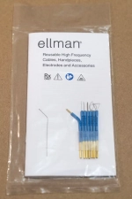 Набор электродов монополярных для коагулятора Ellman Surgitron S10B, диаметр штекера 1,6 мм