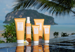 Крем солнцезащитный для лица и тела Comfort Zone Sun Soul Face & Body Cream SPF 50 200 мл