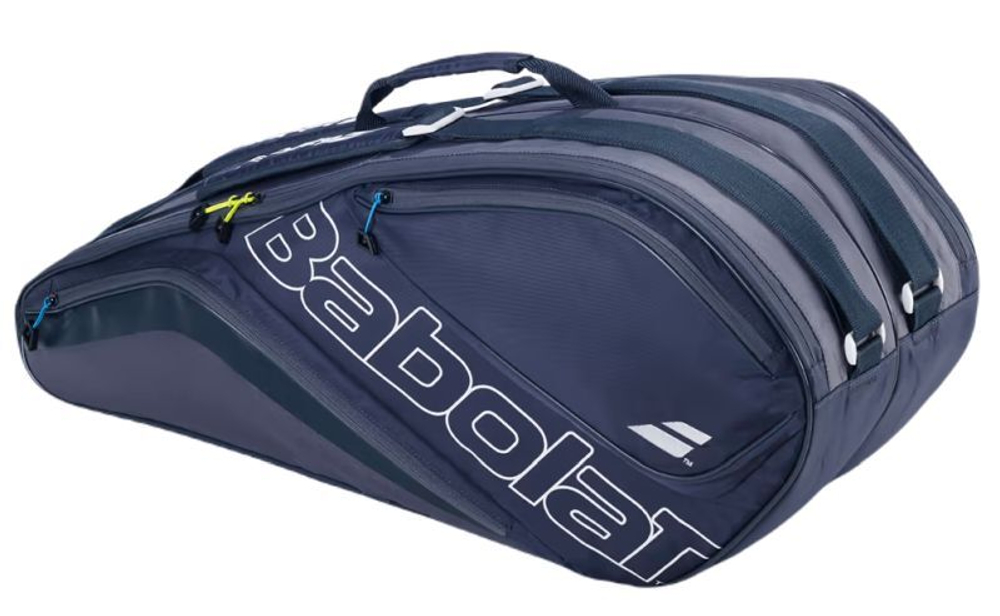 Теннисная сумка Babolat Evo Court L - Gray