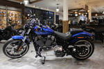 Softail Breakout 114 (FXBRS) Harley-Davidson BLUE MAX