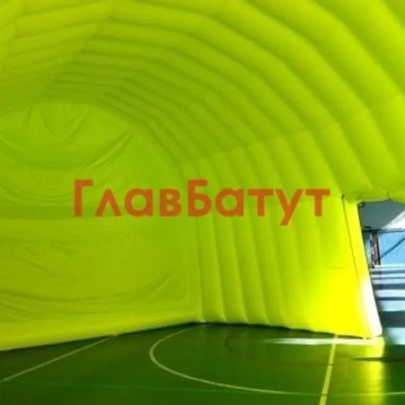 Надувной ангар С-2