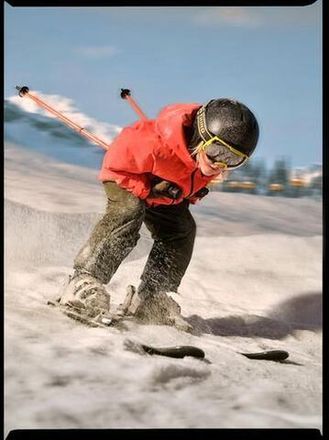 ZARA - SKI COLLECTION