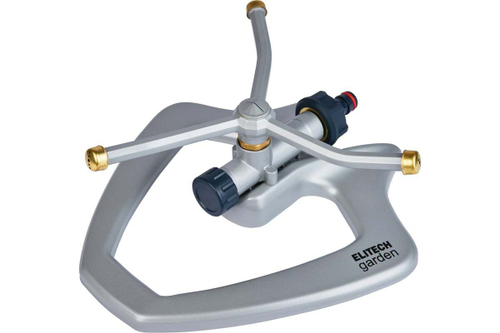 Разбрызгиватель круговой металлический Elitech SP 007RM Garden 206074