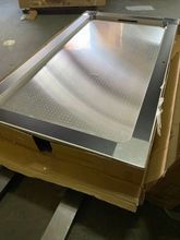 Аэрохоккей "BLACK DIAMOND" 7 ф (214 х 122 х 79 см, черный) уцененный товар, подробности у менеджеров