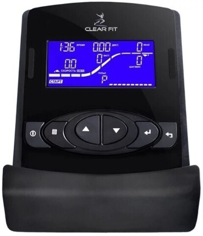 Эллиптический тренажёр Clear Fit CrossPower CX 400