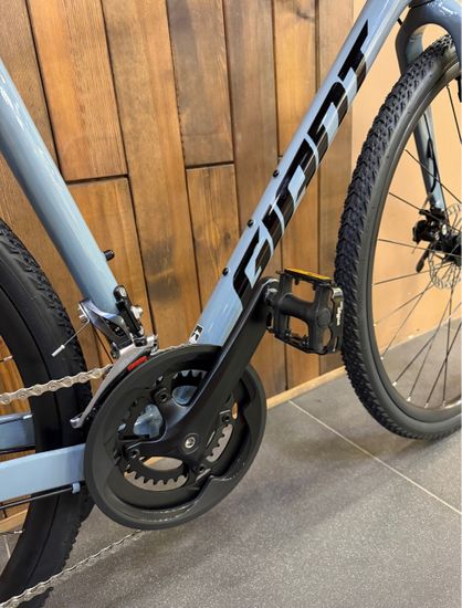 Велосипед Giant Revolt 2 - 2025 (Grevel)