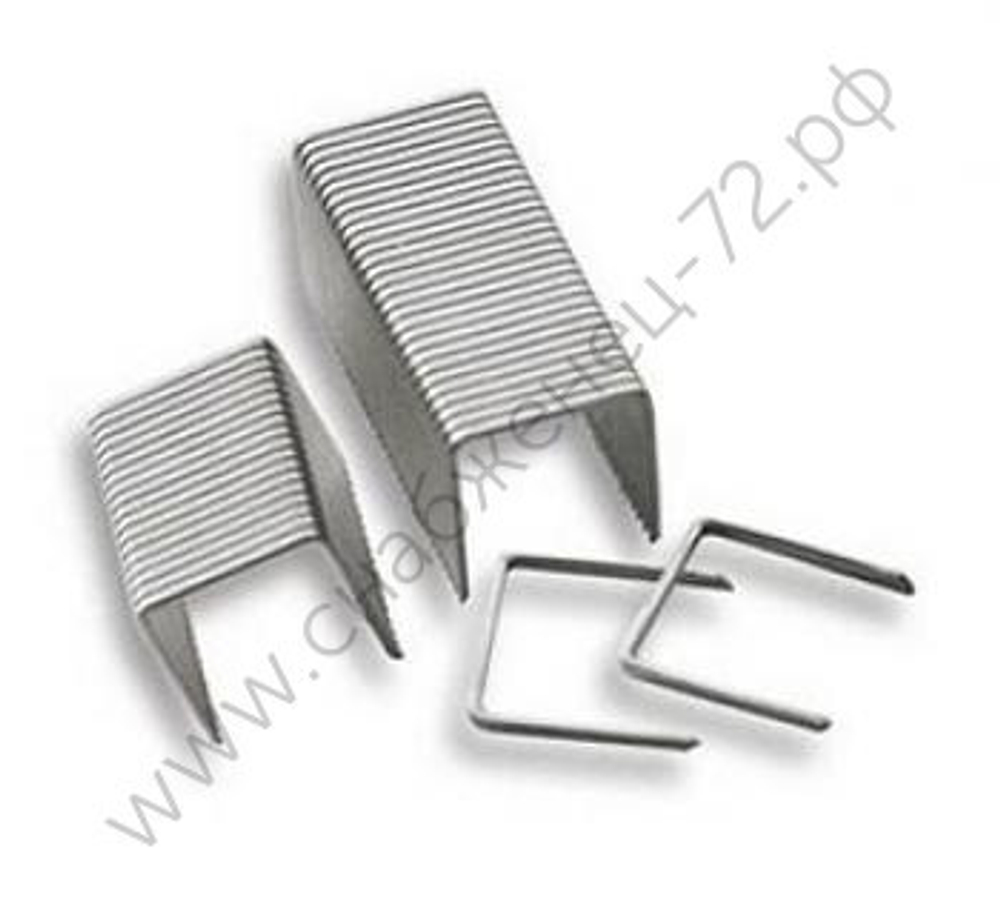 Скоба BA/12 galv, 12 мм; 2.5 тыс.шт.