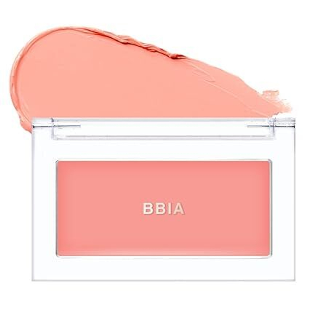 BBIA Ready To Wear Downy Cheek - кремовые румяна с полуматовым финишем (3.5 гр)