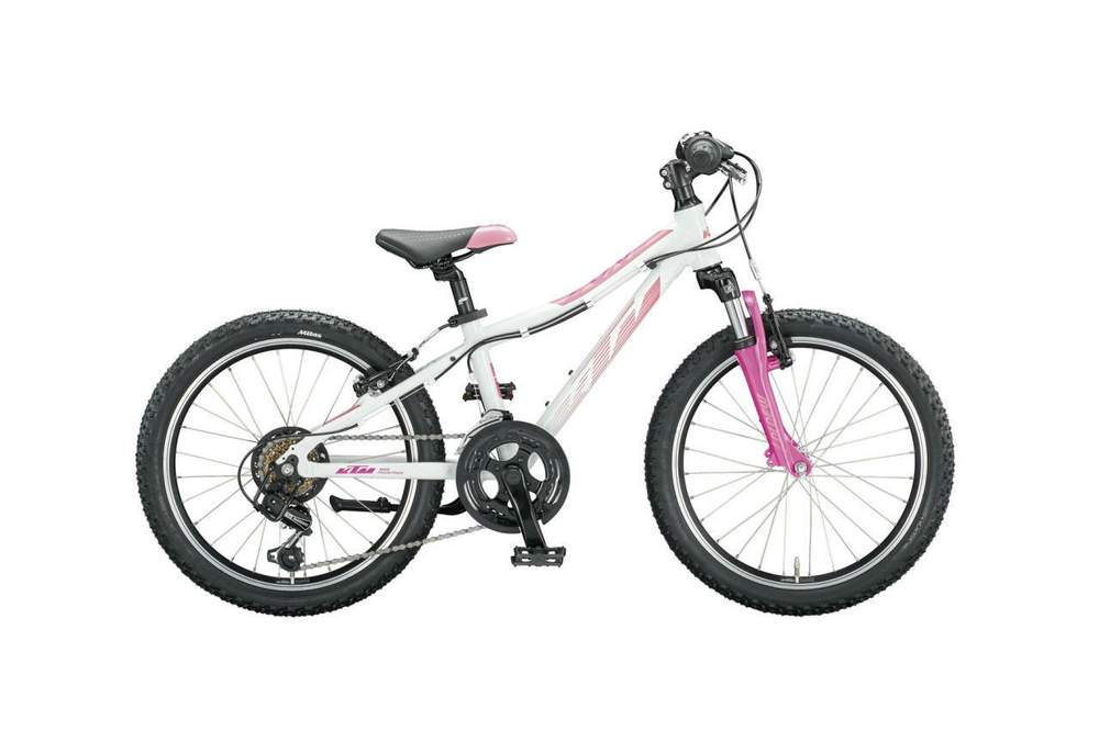 Детский велосипед KTM Wild Bee 20 (2020)